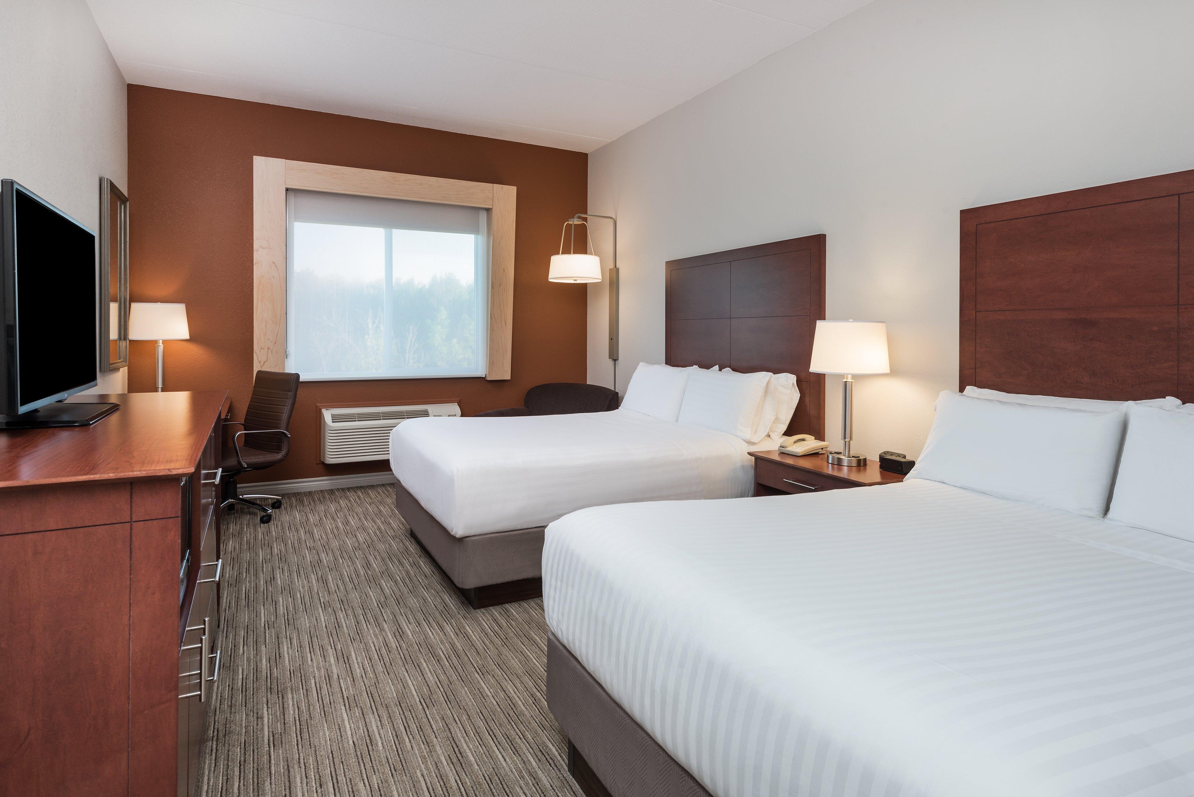 Holiday Inn Express Hotel & Suites 1000 Islands - Gananoque By Ihg Eksteriør billede