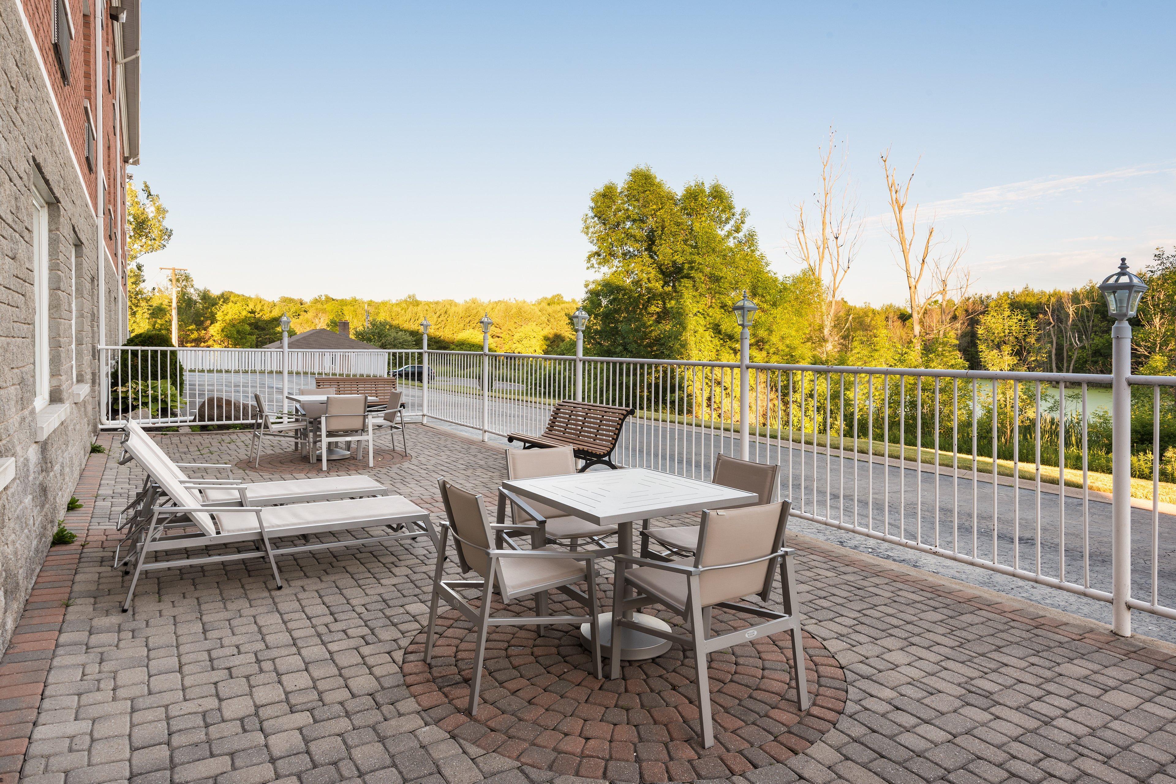 Holiday Inn Express Hotel & Suites 1000 Islands - Gananoque By Ihg Eksteriør billede