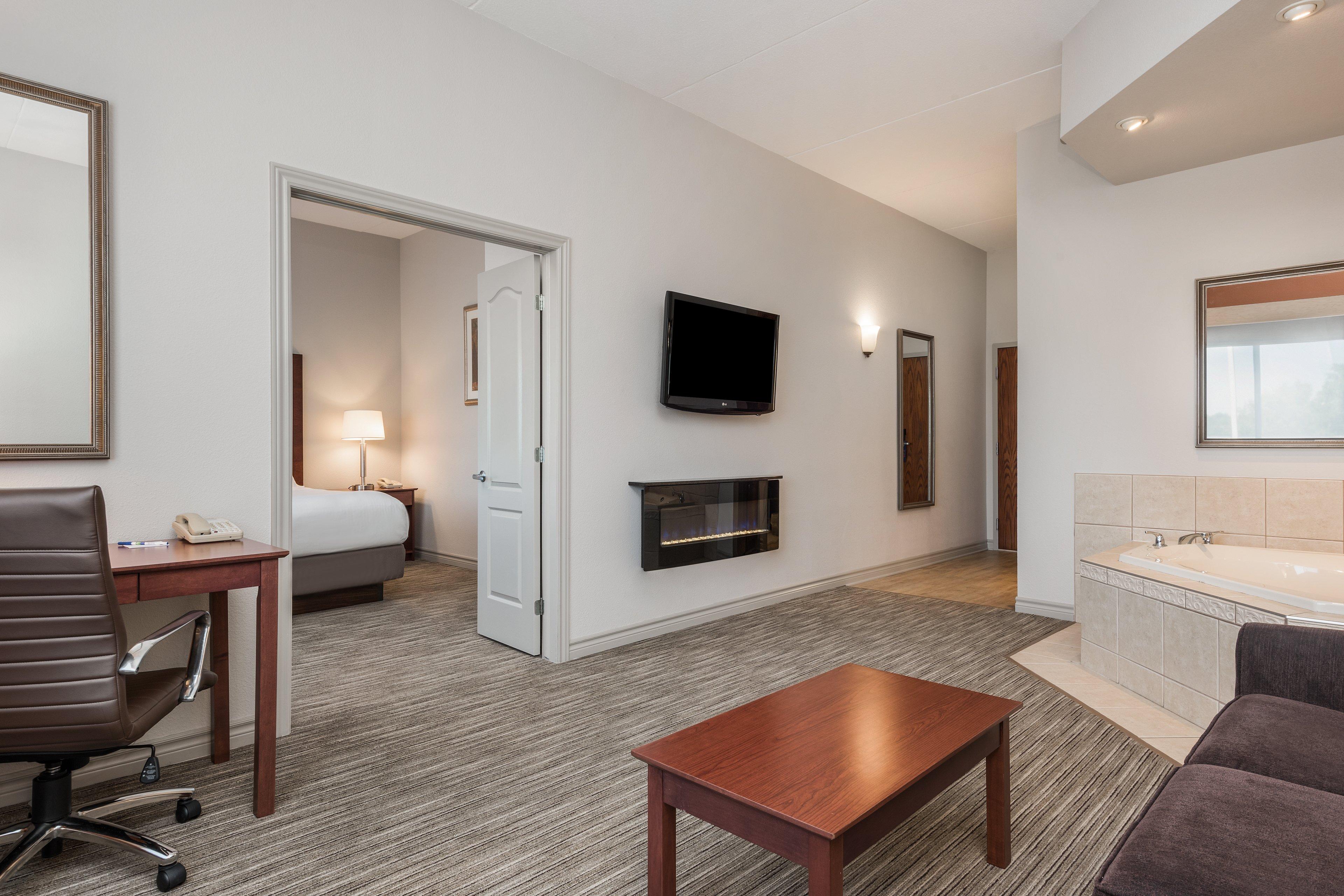 Holiday Inn Express Hotel & Suites 1000 Islands - Gananoque By Ihg Eksteriør billede