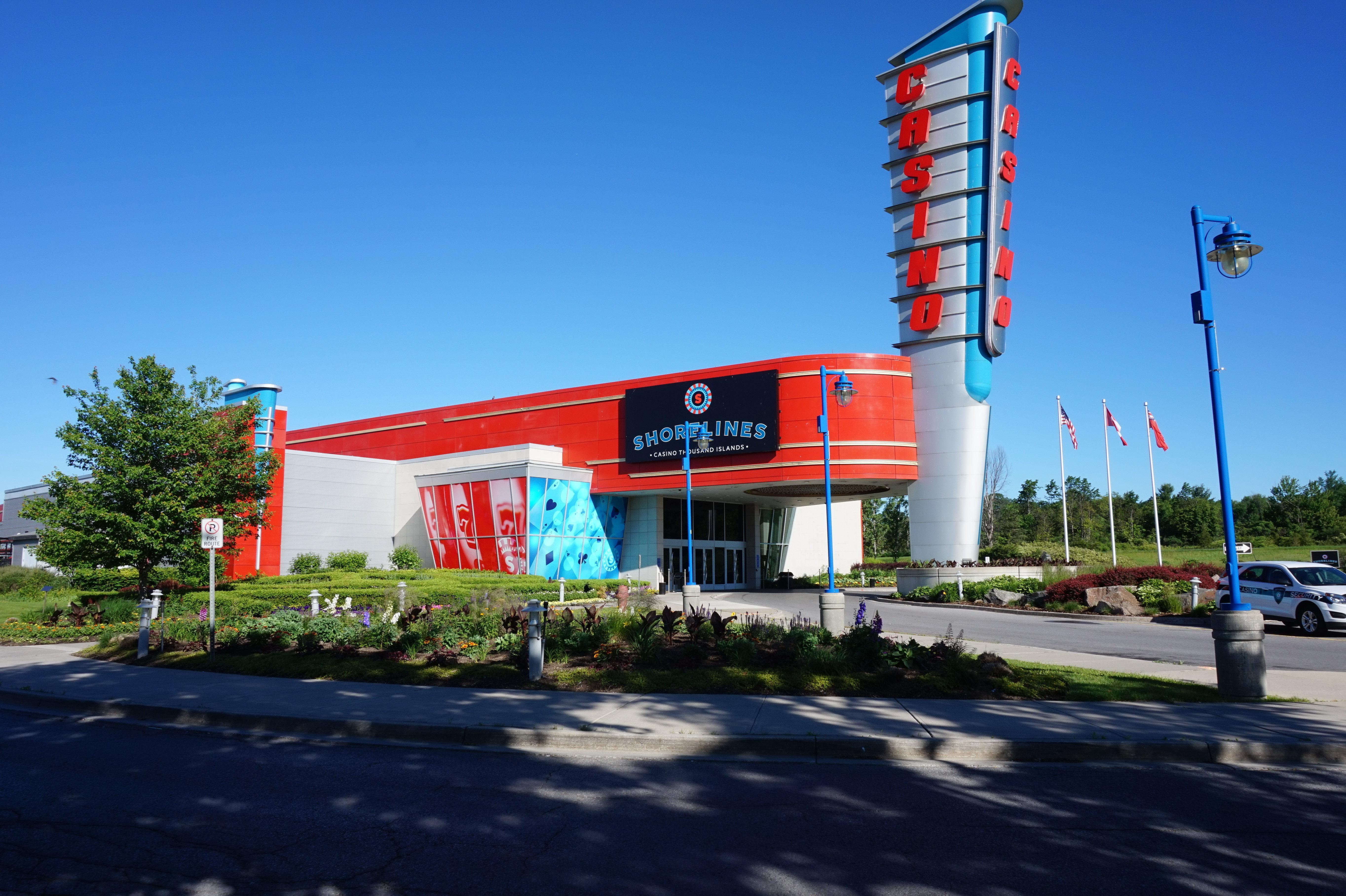 Holiday Inn Express Hotel & Suites 1000 Islands - Gananoque By Ihg Eksteriør billede