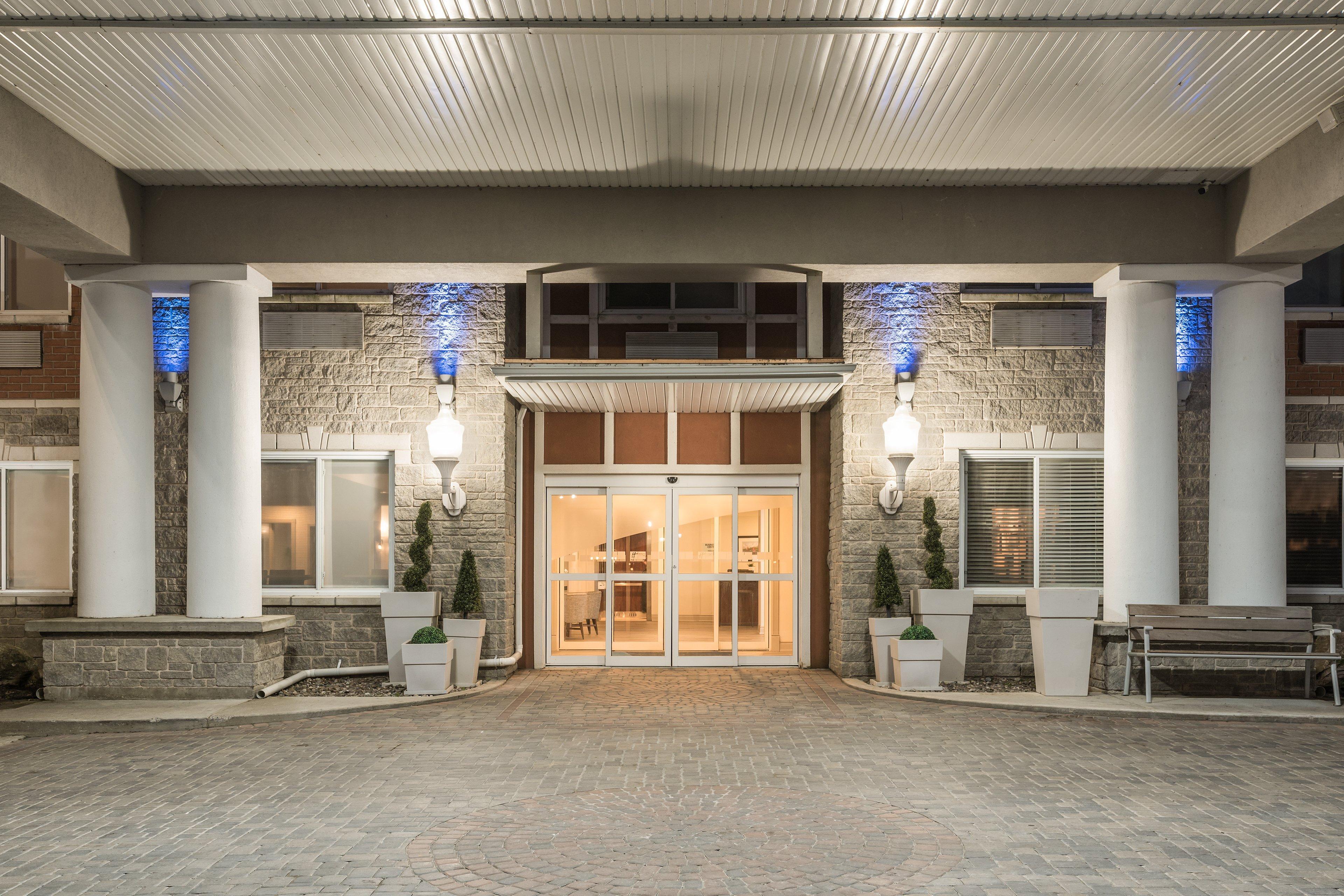 Holiday Inn Express Hotel & Suites 1000 Islands - Gananoque By Ihg Eksteriør billede