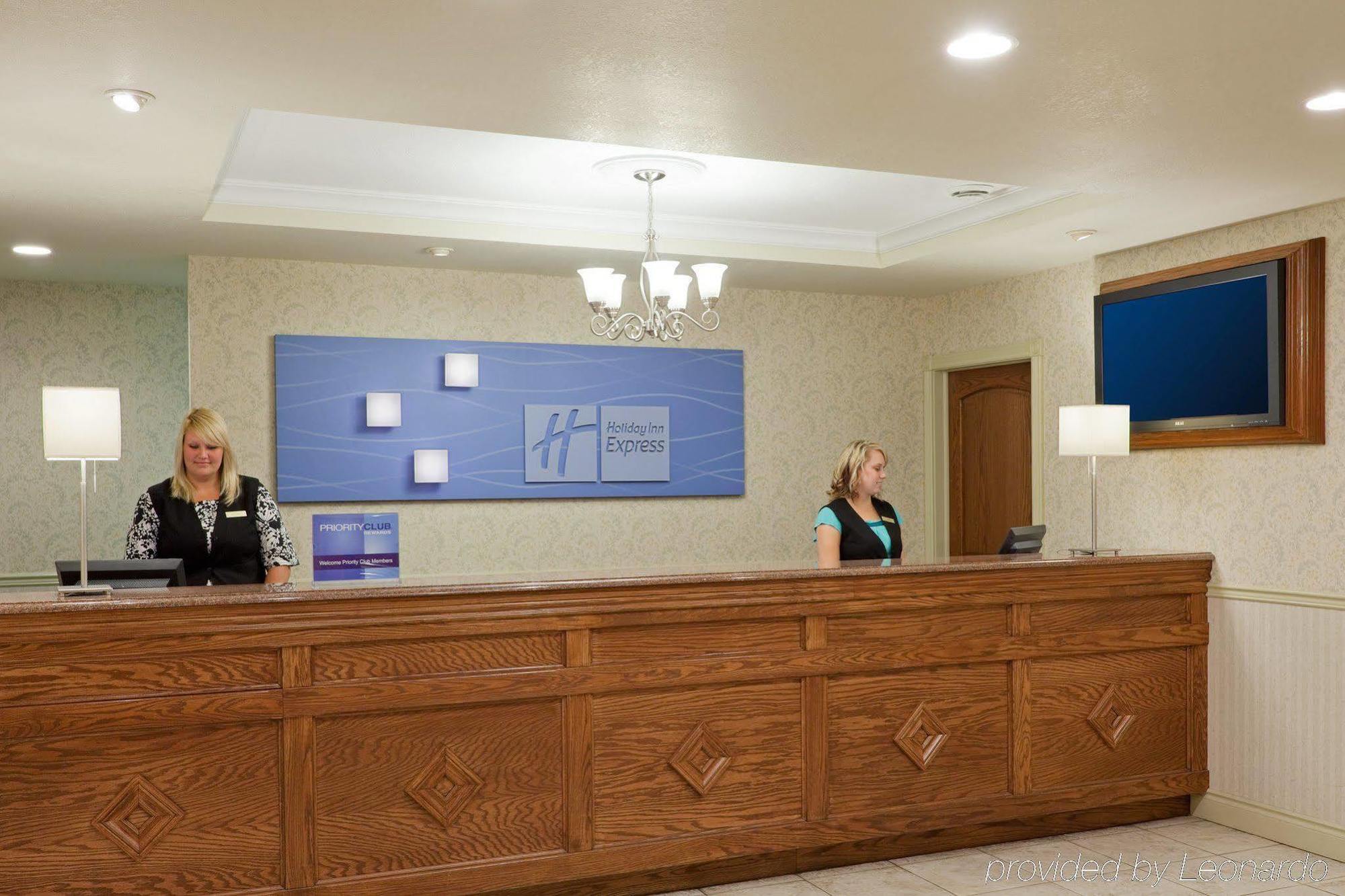 Holiday Inn Express Hotel & Suites 1000 Islands - Gananoque By Ihg Interiør billede